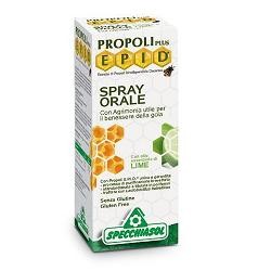 Specchiasol Epid Spray Lime...