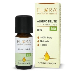 Flora Albero Te Oe Bio 10ml