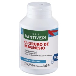 Santiveri Sa Magnesio...