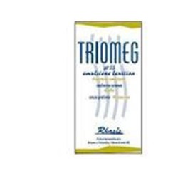TRIOMEG SHAMPOO ANTIFORFORA
