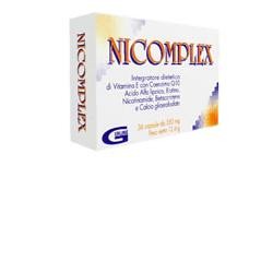 Gerline Nicomplex 36 Capsule