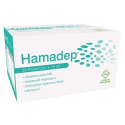 Logus Pharma Hamadep 20...