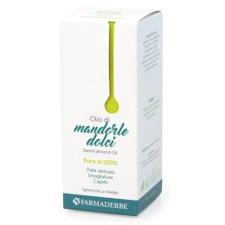 Farmaderbe Olio Mandorla...