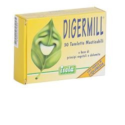 Princeps Digermill 30...