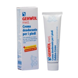 Dual Sanitaly Gehwol Crema...