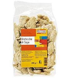 Biotobio Bistecche Soja 200 G