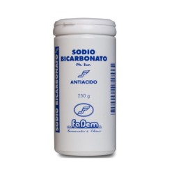 SODIO BICARBONATO POLVERE 250G