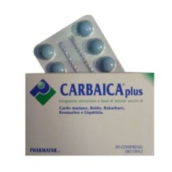 Pharmafar Carbaica Plus 30...