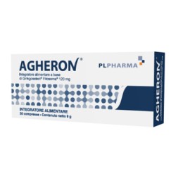 Pl Pharma Agheron 20 Compresse