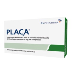 Pl Pharma Placa 30 Compresse