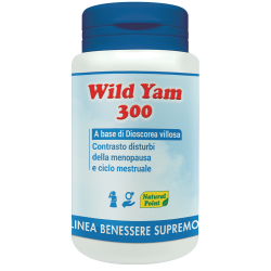 Natural Point Wild Yam 300...
