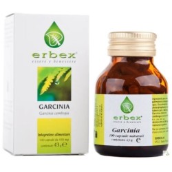 Erbex Garcinia 100 Capsule...