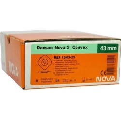 DANSAC NOVA2 70 FORO 15/62 5PZ