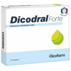 Dicofarm Dicodral Forte 12...