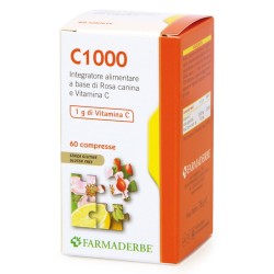 Farmaderbe Nutra C 1000 60...