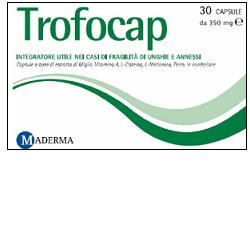 B. M. D. Trofocap 30 Capsule