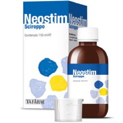 Tafarm Neostim Sciroppo 150 Ml