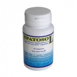Herboplanet Epatosol 60...