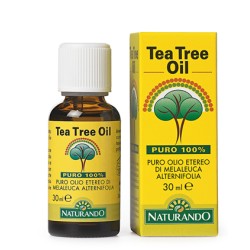 Naturando Tea Tree Oil 30 Ml