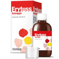 Tafarm Erytuss Sciroppo 150 Ml