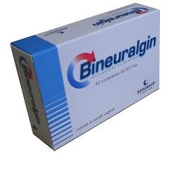 Biogroup Bineuralgin 60...