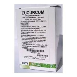 Oti Eucurcum 60 Capsule