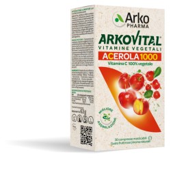 Arkofarm Arkovital Acerola...