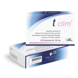 Tfarma T Clim 30 Compresse