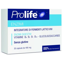 Zeta Farmaceutici Prolife...