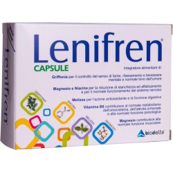 Biodelta Lenifren 30 Capsule