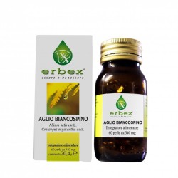 Erbex Aglio Biancospino 60...