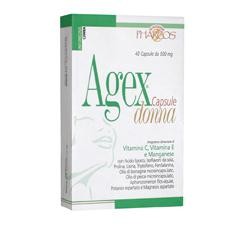 Biodue Pharcos Agex Donna...
