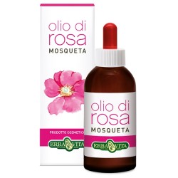 Erba Vita Italia Olio Rosa...