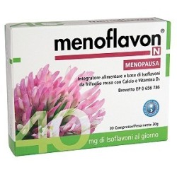 Named Menoflavon N 30...