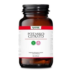 Natur Potassio Citrato 90...