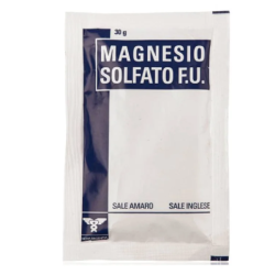 MAGNESIO SOLFATO FU OS30G POLV