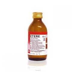 ETERE ETILICO 100ML