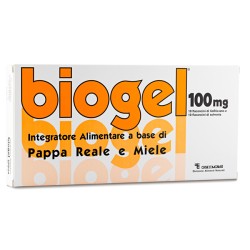 Ghimas Biogel 100 10 Fiale...