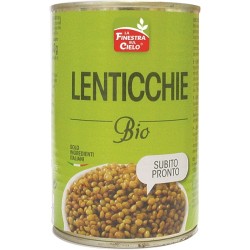 Biotobio Lenticchie Pronte...