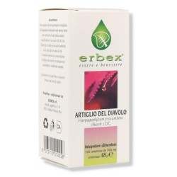 Erbex Artiglio Del Diavolo...