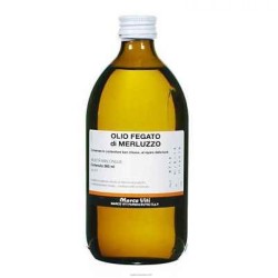 OLIO FEGATO MERLUZZO 500ML