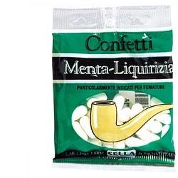 Sella Confetti Menta Liquir...