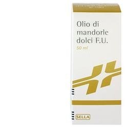 OLIO MANDORLE DOLCI SOL 50ML