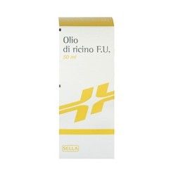 OLIO RICINO SOL OLEOSA 50ML
