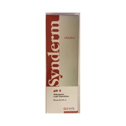 SYNDERM DET LIQ PH5 250ML