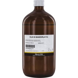OLIO MANDORLE DOLCI FU 1000ML