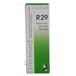 RECKEWEG R29 GOCCE 22ML
