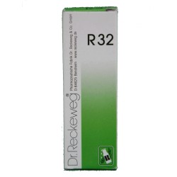 RECKEWEG R32 GOCCE 22ML