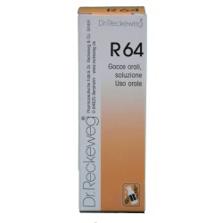 RECKEWEG R64 GOCCE 22ML