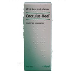 COCCULUS 30ML GTT HEEL